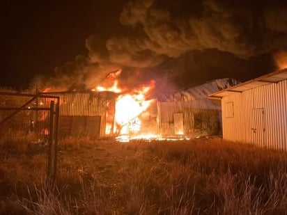 Basura : Los fuertes vientos de la temporada pueden propagar fácilmente los incendios.
