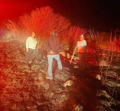 Incendio: El fuego fue sofocado rápidamente, evitando que se extendiera a áreas habitacionales o de alto riesgo.
