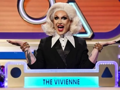 ESPECTACULOS: The Vivienne, ganadora de Drag Race UK y figura icónica del drag británico, falleció a los 32 años.
