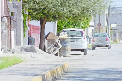 La recolección de basura, es una necesidad urgente 