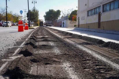 recarpeteo : Se atenderán 20 calles de diversas colonias, priorizando las más solicitadas.
