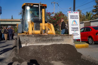 recarpeteo : Se atenderán 20 calles de diversas colonias, priorizando las más solicitadas.
