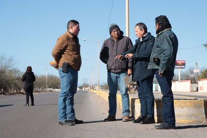 Mejoras en la seguridad vial en la carretera Nueva Rosita-Múzquiz