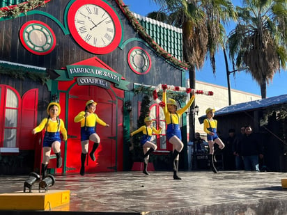 ‘Villamagia Coahuila’ cierra con la celebración de Reyes Magos en Monclova