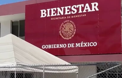 Delegación del Bienestar : La denunciante asegura que existen empleados que cobraron durante hasta un año sin trabajar.
