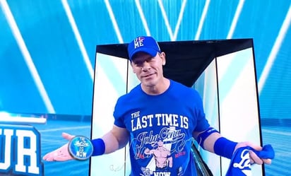 John Cena