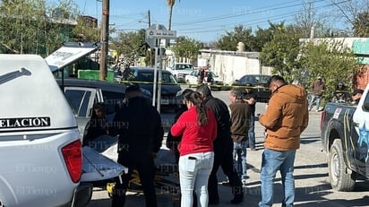 Policiaca : El hecho movilizó a las autoridades. 