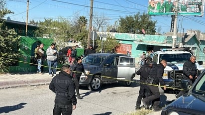 Policiaca : El hecho movilizó a las autoridades. 