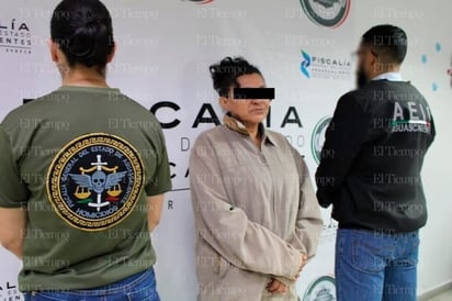 policiaca: Fue en Mujer Casos de la Vida Real, donde su historia encontró un eco nacional.