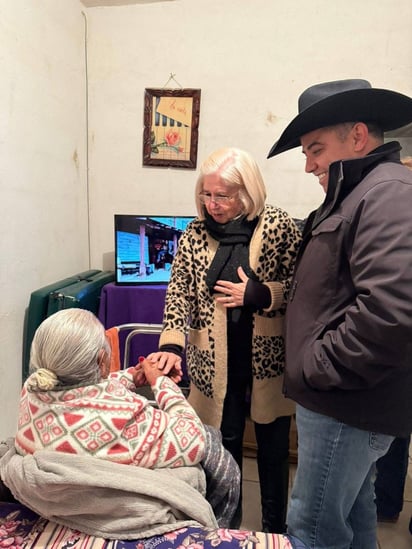 Chano Díaz: El compromiso de Chano Díaz y su equipo es proteger a las familias sabinenses. 