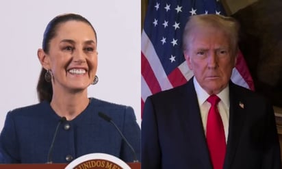 Claudia Sheinbaum: Reconoció que no ha sido invitada a la toma de posesión de Trump. 