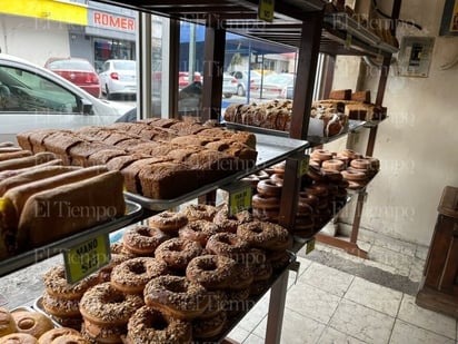 Comercio : Las panaderías son los comercios más beneficiados durante la temporada invernal por la gran demanda de sus productos.