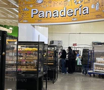 Comercio : Las panaderías son los comercios más beneficiados durante la temporada invernal por la gran demanda de sus productos.