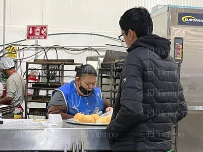 Comercio : Las panaderías son los comercios más beneficiados durante la temporada invernal por la gran demanda de sus productos.