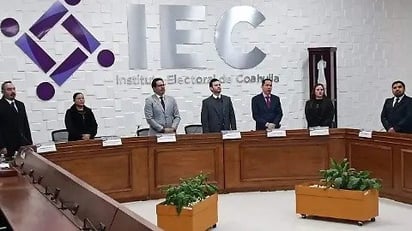 Elección judicial: Si el presupuesto es insuficiente, el IEC puede solicitar una ampliación.