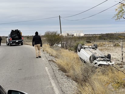 Policiaca : Daños materiales significativos, sin personas adicionales afectadas