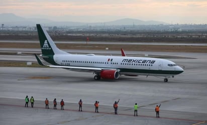  Mexicana de Aviación 