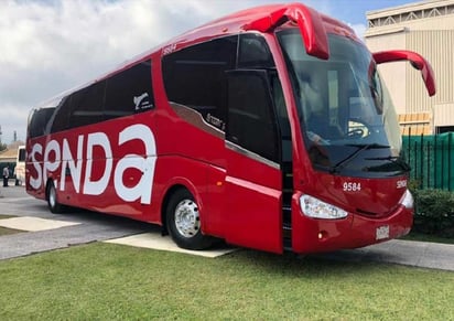 autobuses : Brindar seguridad a los pasajeros y sus familiares al conocer el recorrido y ubicación del autobús.