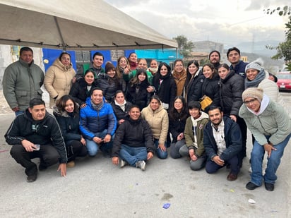 apoyos invernales :  El proyecto busca recolectar y donar artículos para proteger a las personas de las bajas temperaturas