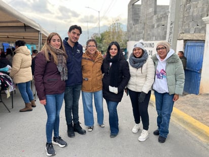 apoyos invernales :  El proyecto busca recolectar y donar artículos para proteger a las personas de las bajas temperaturas