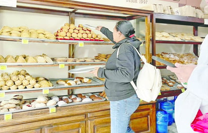 El pan dulce de Monclova es un refugio caliente en los días fríos de enero