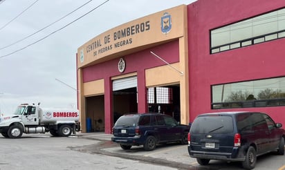 Falta de unidades en bomberos pone en riesgo a la ciudadanía