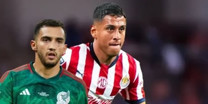 DEPORTES: Luis Chávez reaccionó en redes sociales a una publicación de Instagram en donde se habla de la llegada de Luis Romo a Chivas
