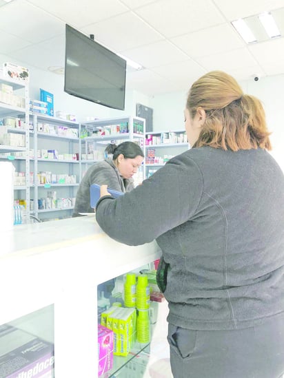 60% de positividad en pruebas de  influenza a diario 