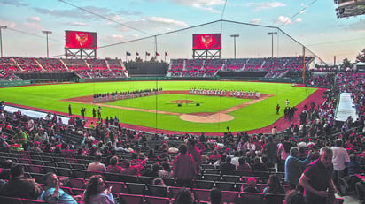 Tras campanazo en BMV, Diablos Rojos aumenta de capital