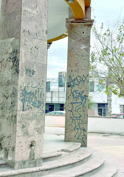 Cuando el vandalismo invade la historia