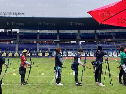 Tiro con arco: Sigue aquí en minuto a minuto de la competencia de tiro con arco