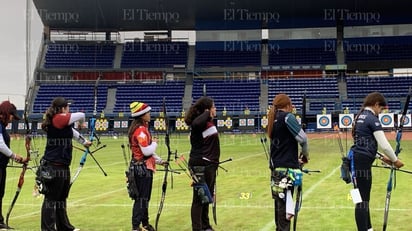 Tiro con arco: Sigue aquí en minuto a minuto de la competencia de tiro con arco