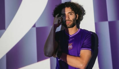 DEPORTES: César Huerta, jugador mexicano, fue anunciado como nuevo refuerzo del Anderlecht en un video publicado en redes sociales del clu