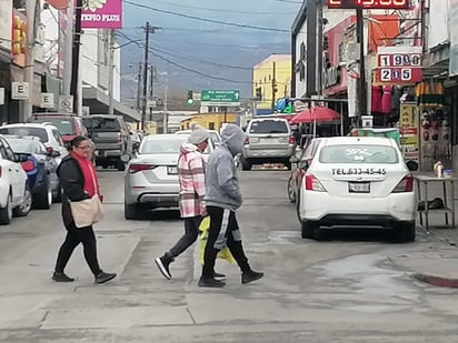 clima: El frente frío 21 salió con saldo blanco y se espera el domingo un nuevo frente frío número 22.