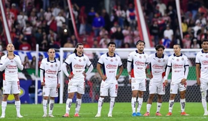 futbol: Chivas debuta hoy en el Clausura 2025 y te presentamos el que podría ser su primer 11 inicial ante Santos Laguna