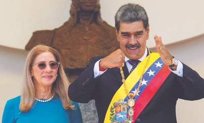 Nicolás Maduro