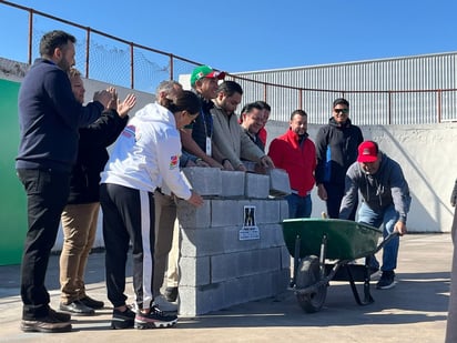 Municipio:  10 MDP están destinados para la unidad deportiva.