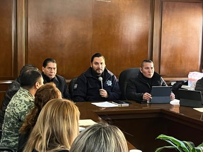 Seguridad: Se concretaron diversos acuerdos, priorizando la formación del Consejo de Seguridad Municipal con la participación ciudadana.