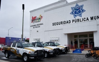 policías 