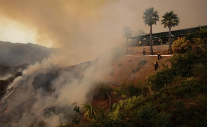 SALUD: Las condiciones del aire han obligado a las escuelas y universidades a cancelar las clases