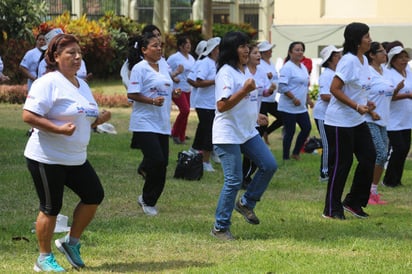 Activación física