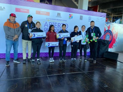 tiro con arco: El sábado se premió a los primeros lugares de la categoría Sub 14 Mixta