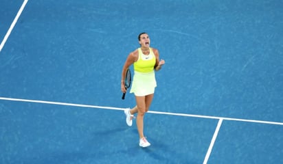 tenis: La bielorrusa Aryna Sabalenka avanza sin problemas a la siguiente del Australian Open 2025 al igual Paula Badosa y Casper Ruud