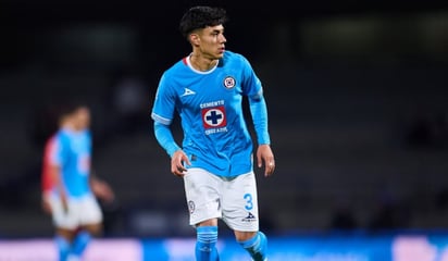 FUTBOL: Omar Campos hizo su debut con Cruz Azul ante Atlas en Ciudad Universitaria, mientras que Orozco Chiquete se quedó en la banca