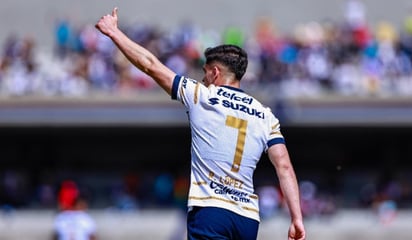 futbol: Los Pumas de la UNAM consiguieron debutar con victoria tras vencer a los Rayos de Necaxa dentro de la jornada 1 del Clausura 202