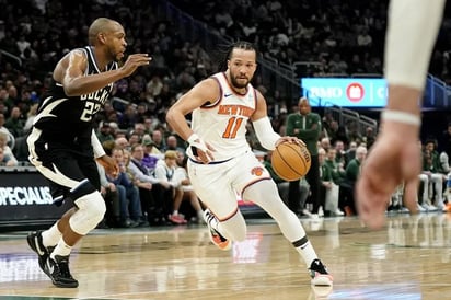 NBA: Los Bucks dominaron a todo lo largo y ancho del juego