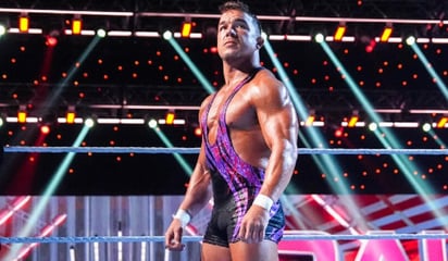 lucha: Chad Gable es uno de los luchadores más talentosos de la WWE, aunque todavía no logra hacerse con un campeonato individual