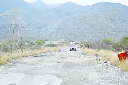 El frío que 'cala hasta los huesos'