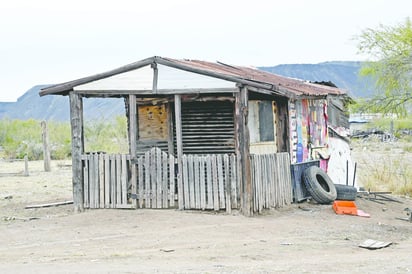 El frío que 'cala hasta los huesos'