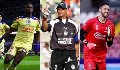 futbol: En la Liga MX suelen haber muchos colombianos, pero pocos realmente lograron marcar diferencia durante su estancia